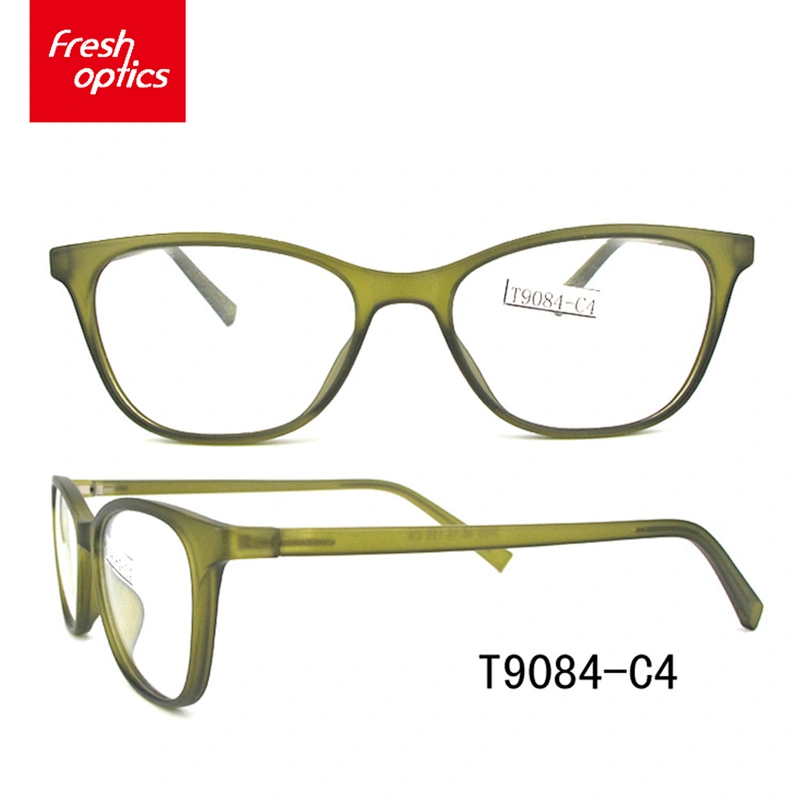 T9084 High quality strong toughness retro men eye wear optical frame