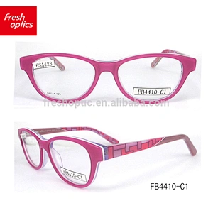 FB4410 china wholesale optical eyeglasses frame latest ladies office wear designs