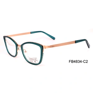 FB4834 China wholesale optical eyeglasses frame factory directly supply optical frames