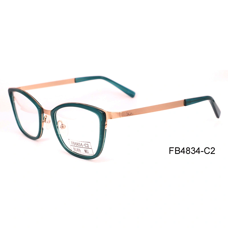 FB4834 China wholesale optical eyeglasses frame factory directly supply optical frames