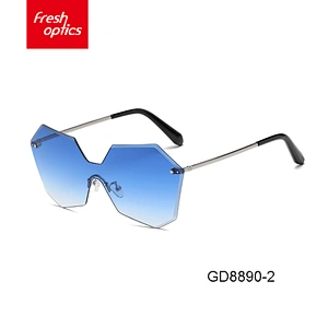 GD1130 New style wholesale women sun glasses flip up polaroid sunglasses