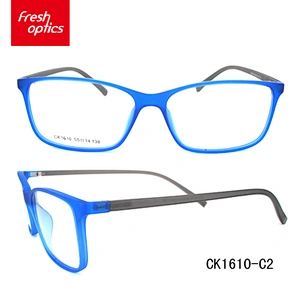 Latest custom fashion exercise tr90 optical frames for sale