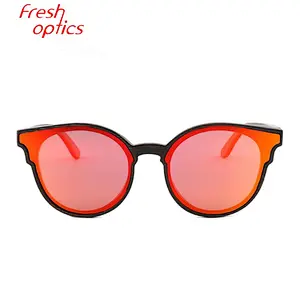 Wholesale Custom Free logo UV400 bamboo polarized wood sunglasses