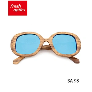 BA-98 Anti radiation polarized wooden sunglasses 2018