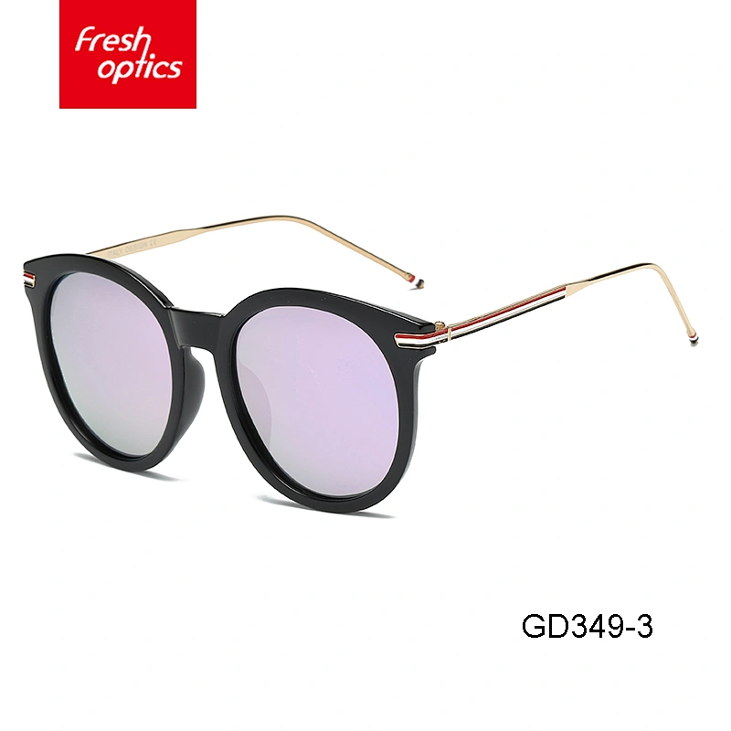 GD348 Best selling lots wholesale oversized hand polished sunglasses