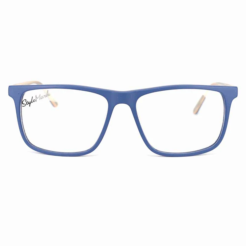 FB5509 Low price optics eye wear eyeglasses China wholesale acetate optic frames