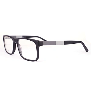 FB5481 Latest model spectacle frame fashion european designer eyeglasses acetate eyewear frames