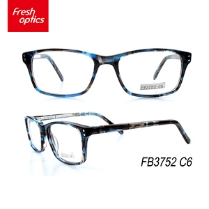 FB3752 Fashion Design Cool Eyewear,Optical Frames Acetate