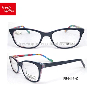 FB4416 hot sell optical frames wholesale fashion spectacle frame designer glasses for ladies