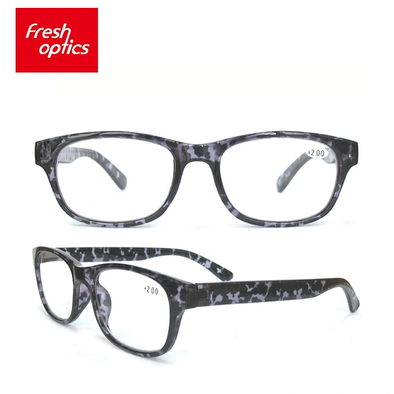 RD - 132 Plastic Italy Design Cheapest Reading Glasses For Unisex