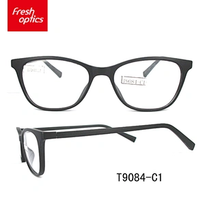 T9084 High quality strong toughness retro men eye wear optical frame