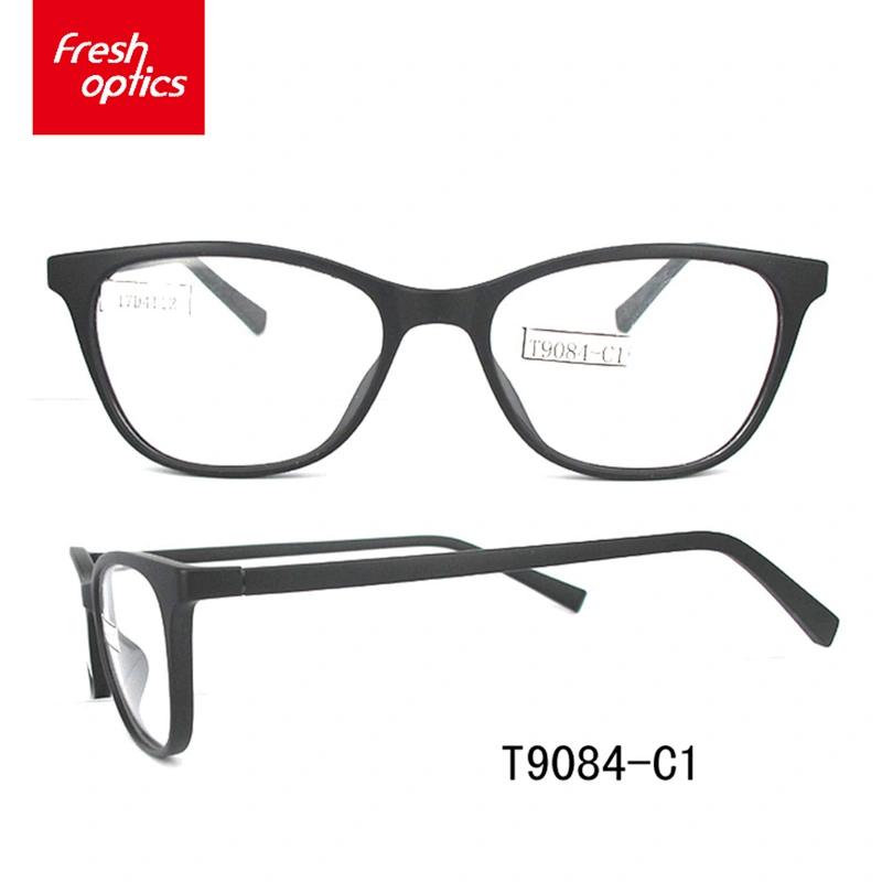 T9084 High quality strong toughness retro men eye wear optical frame