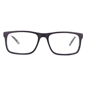 FB5481 Latest model spectacle frame fashion european designer eyeglasses acetate eyewear frames