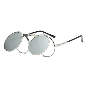 GD3057 Proper price high quality custom plastic zoom sunglasses