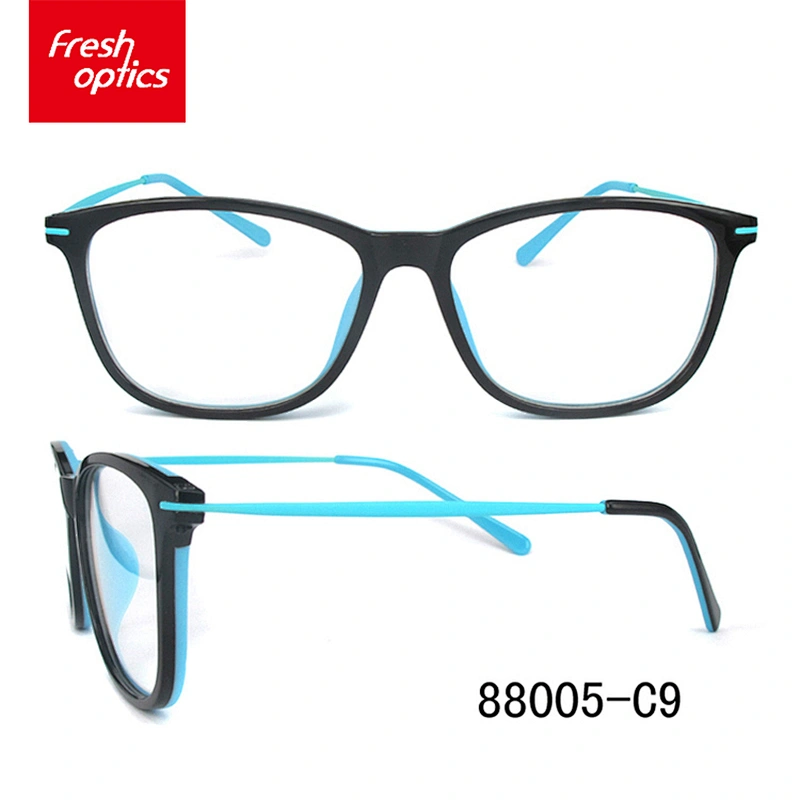 88005 Cheap price colorful tr90 eyeglass optical frames for sale