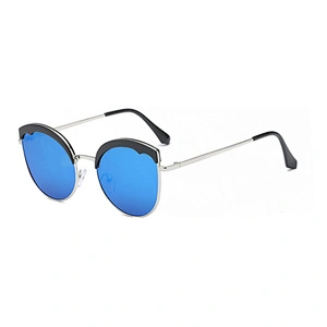 LM2244 Red Plastic Sunglasses For Women,Sunglasses Fashion