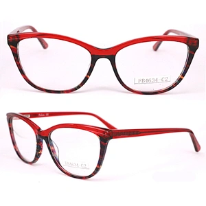FB4634 Closeouts christmas novelty glasses optical frames