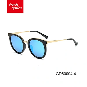 GD60094 New style approved cheap plastic party plastic sunglasses