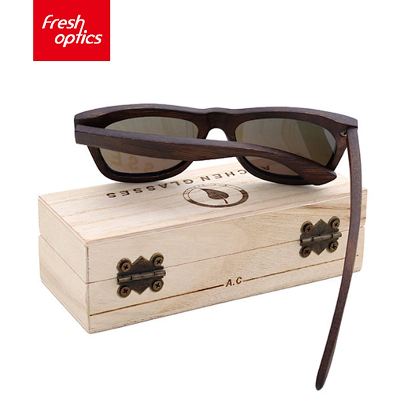 ZB78 Alibaba wholesale custom logo wood polarized sunglasses
