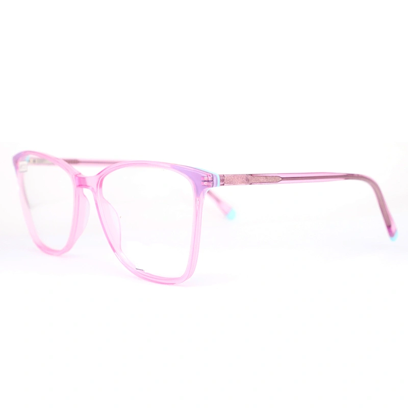 FB5426 New trend acetate eyewear fashion optical frames for women acetate material eye frame