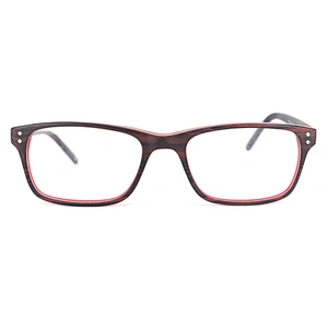 FB5494 Unique design special new model optical spectacle thin acetate optical frame