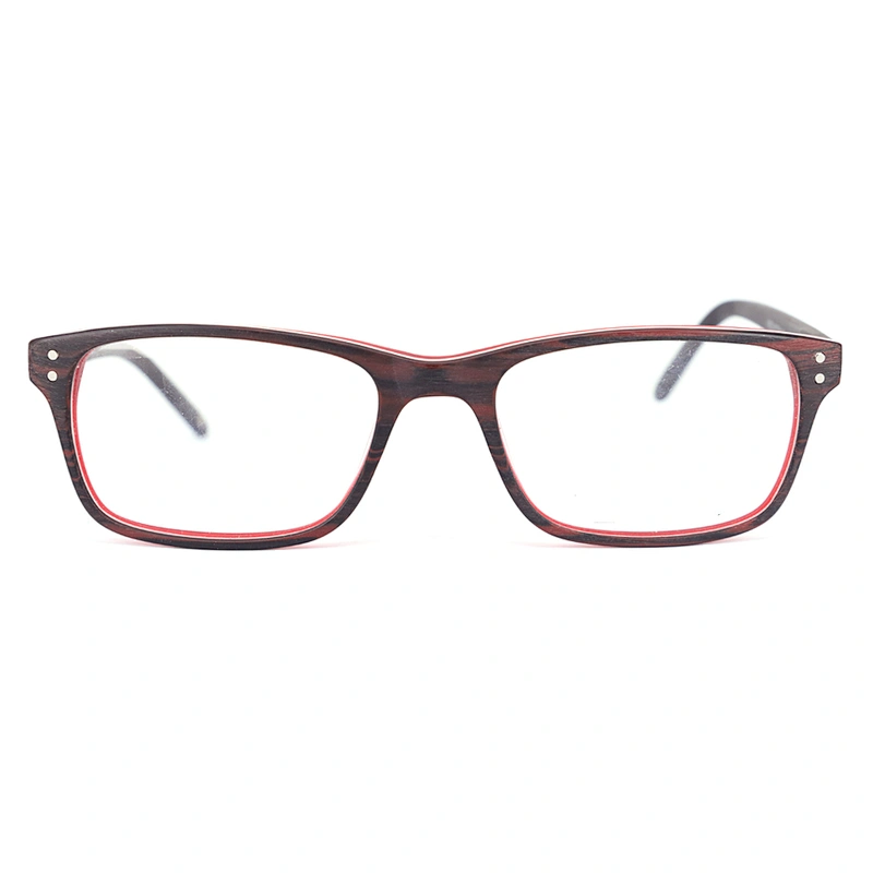FB5494 Unique design special new model optical spectacle thin acetate optical frame