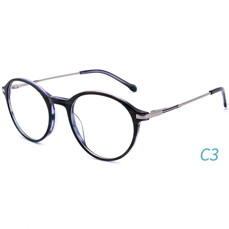 Made in china latest acetate ready stock spectacle models optical frames