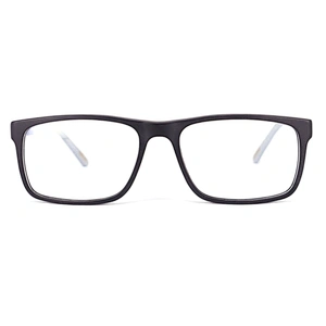 FB5481 Latest model spectacle frame fashion european designer eyeglasses acetate eyewear frames
