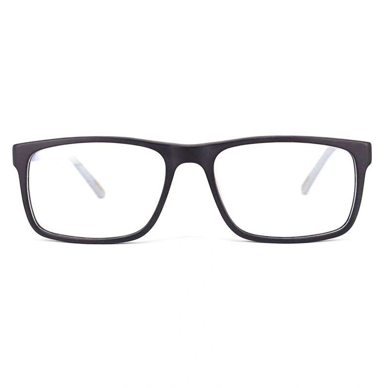 FB5481 Latest model spectacle frame fashion european designer eyeglasses acetate eyewear frames