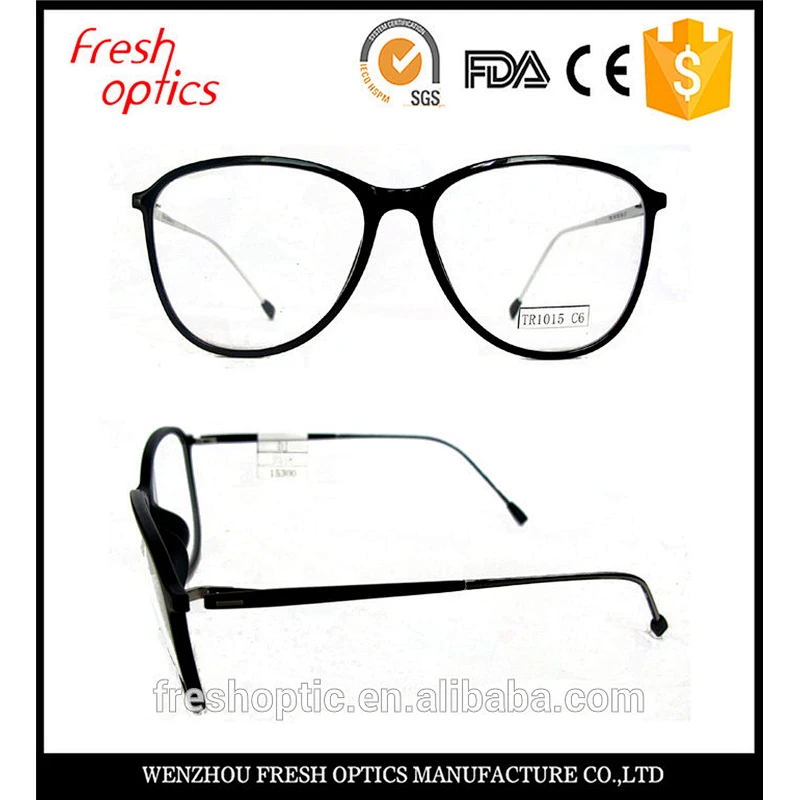 Unique design hot sale tr90 frames glasses eyewear