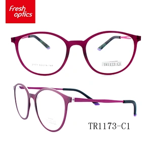 TR1173 Customized Colorful Latest Optical Frames,TR90 Eyeglass Frames