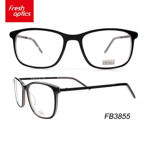Muti-use high quality eyeglasses frames cheap acetate optical frame wholesale