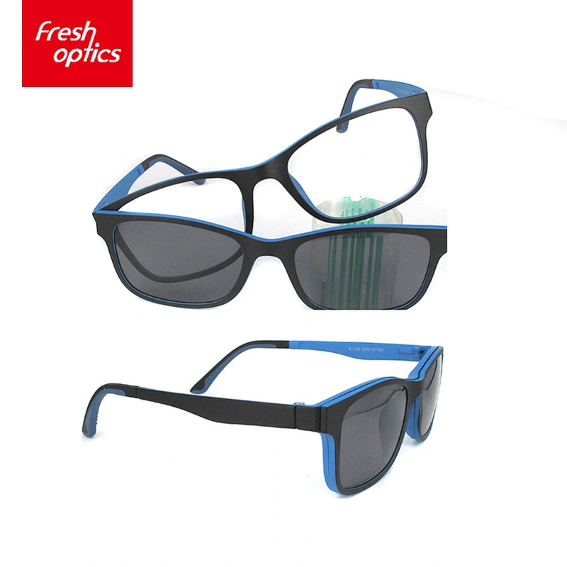 FT0034 New Style Fashion Desgin Clip On Sunglasses