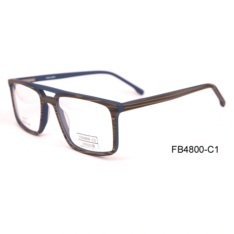 FB4800 new optics any color available decorative plastic glasses