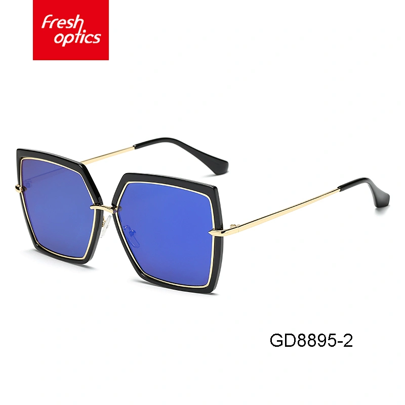 GD8895 Excellent quality new custom italian brand sunglasses