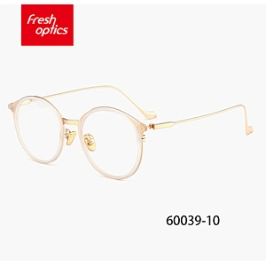 HH60039 Factory direct sell korean optical tr90 plastic eyeglasses frames