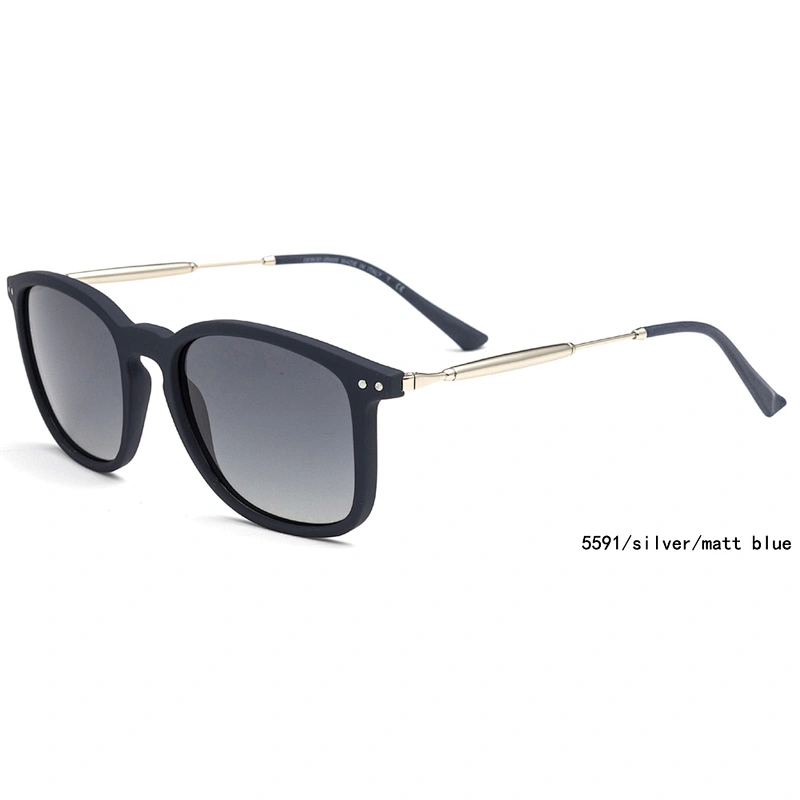 UV400 CE polarized sun glasses TR 90 sunglasses for men