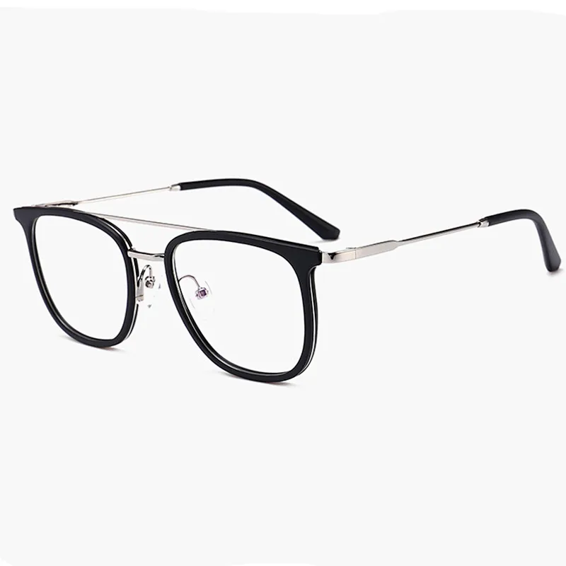 HH77602 Best selling titanium optical frame unbreakable spectacle frame french eyeglass frames