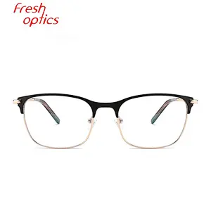 High quality CE eye frames optical eyeglasses ready stock