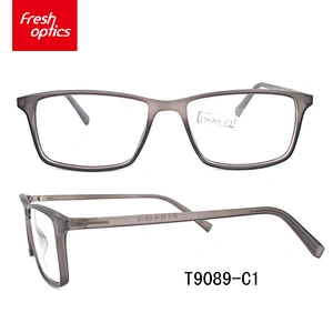 T9089 Light weight classic tr90 eyewear optcal frames for men