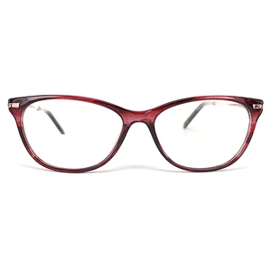 FB5530 Unique design special metal temple eyeglasses frame popular acetate eyewear