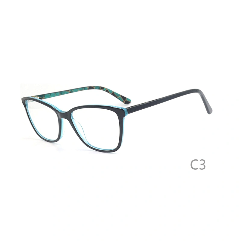 F1701 famous brands glasses frame factory directly supply optical frames ready stocks