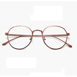 HH90033 2018 Trendy beautiful top grade vintage retro eyeglass frames for women