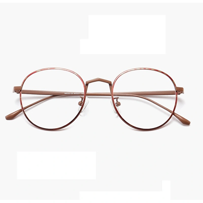 HH90033 2018 Trendy beautiful top grade vintage retro eyeglass frames for women