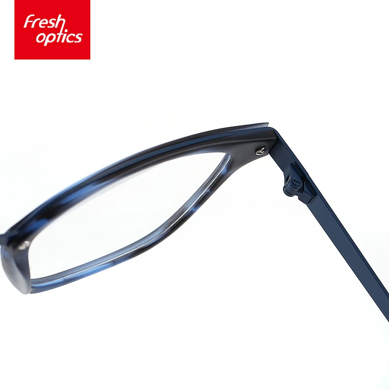 FB3787 OEM Customize Acetate Latest Optical Eyewear For Unisex