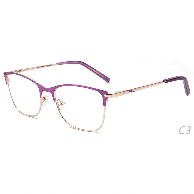 design cute optical eye glasses frames for cheap ready stock