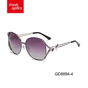GD8884 New style wholesale german sunglasses women sun glasses trendy sunglasses