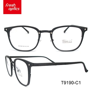 T9190 eyewear fresh latest light frame optical glasses