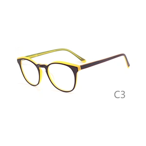 F1718 Best price fashion latest optical eyewear frames Ready goods