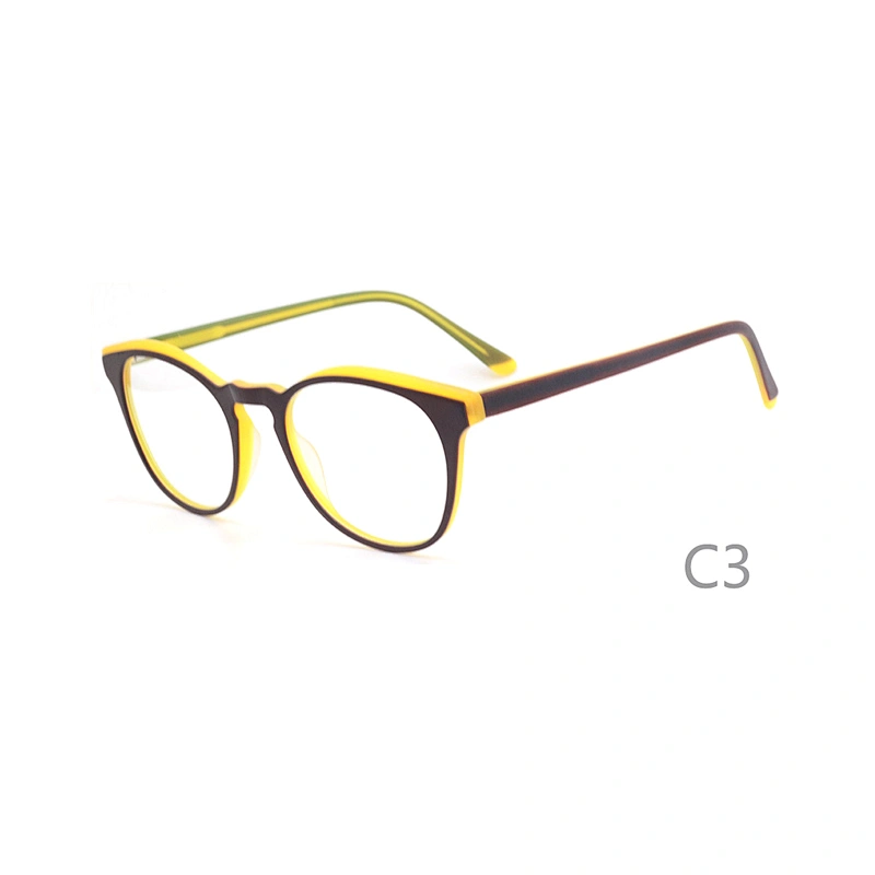 F1718 Best price fashion latest optical eyewear frames Ready goods